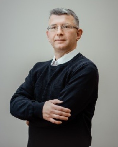 Roman Lysiuk, Speaker at Integrative Health Conference
